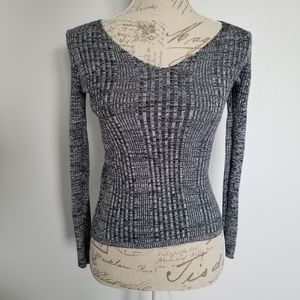 Ambiance Grey Sweater